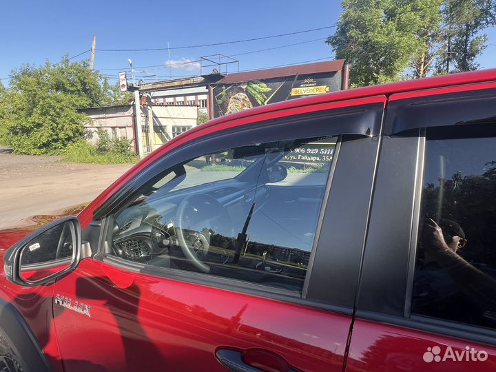 Toyota Hilux 2.8 AT, 2023, 1 км