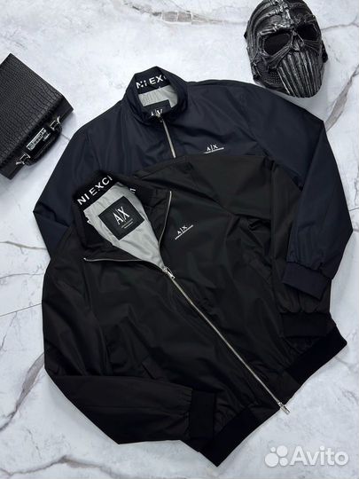 Ветровка Armani Exchange