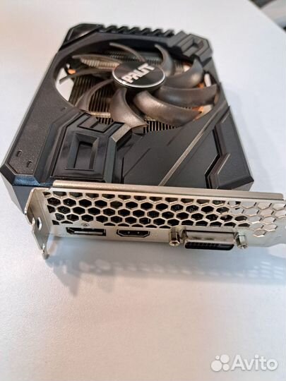 Видеокарта GeForce GTX 1660