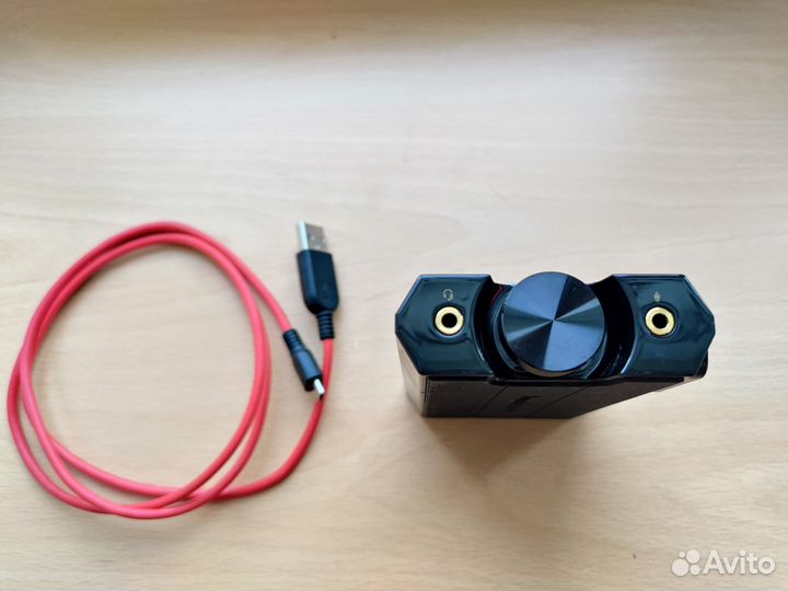 Внешняя звуковая карта Creative Sound BlasterX G5