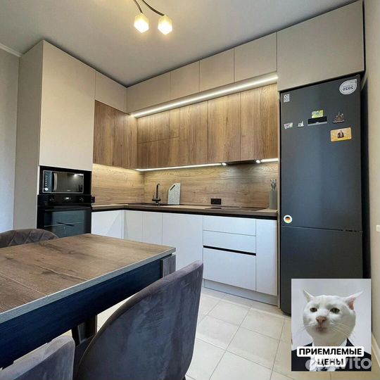 Кухня на заказ