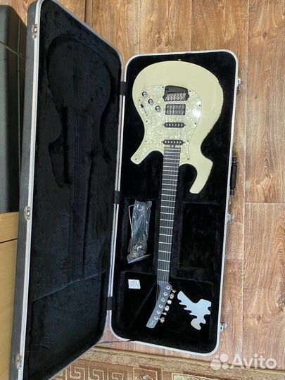 Электро гитара Parker 2006 nitefly