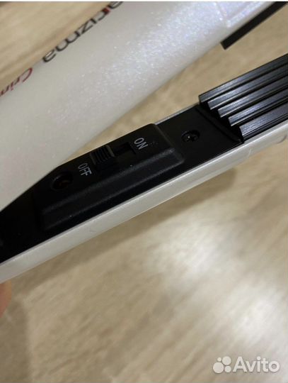 Прикорневой объем щипцы harizma