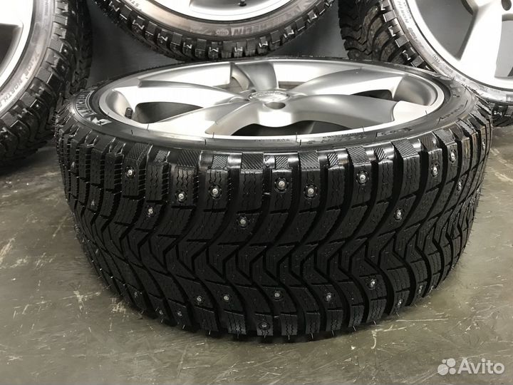 Оригинальные колеса Audi A6 S6 C7