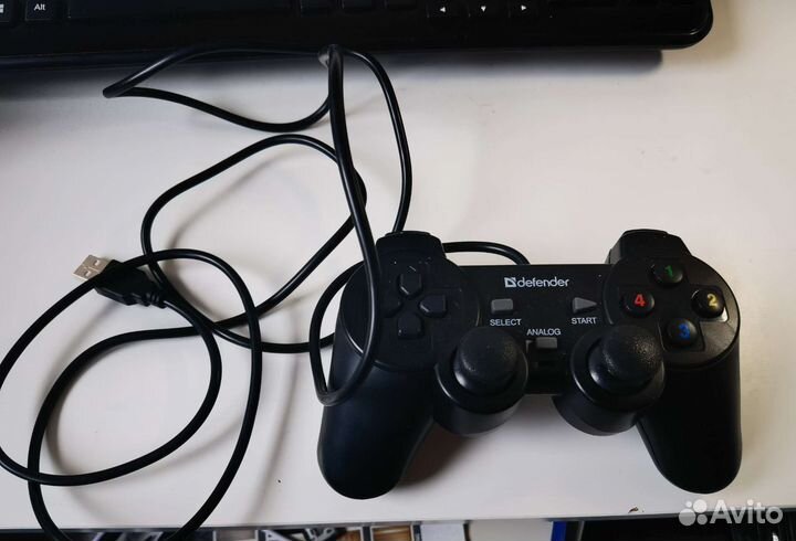 Джостик defender для компьютера