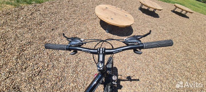 Велосипед горный колеса 26 дюймов