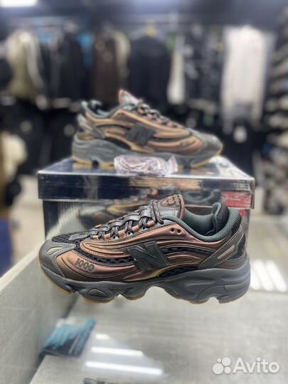 Кроссовки New Balance 1000 люкс