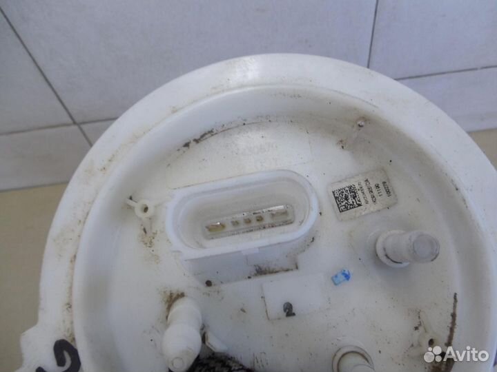 Насос топливный электрический Octavia (A5 1Z) 2004