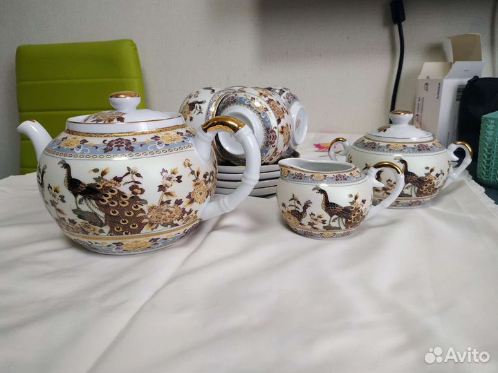 Сервиз чайный Nagoya