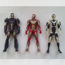 Фигурки Marvel Legends Iron Man комплект