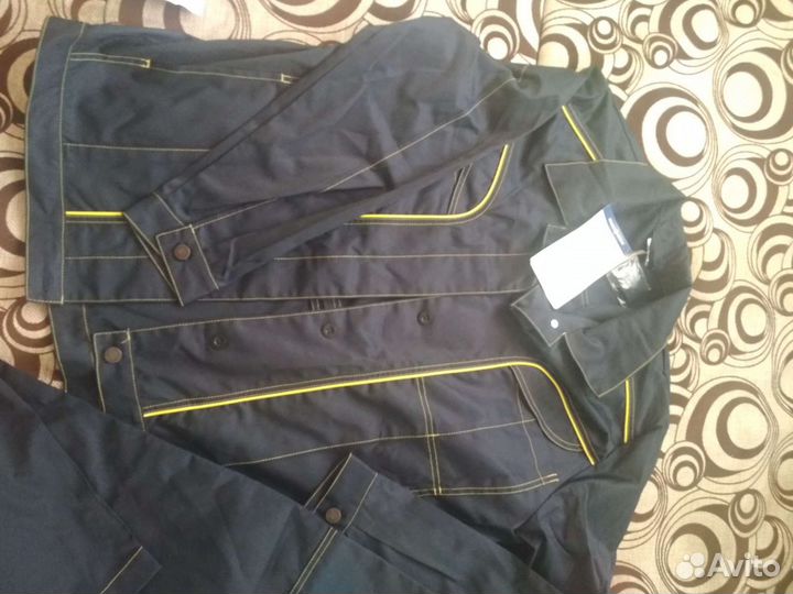 Костюм рабочий леди сатурн