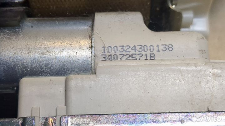 Ремень безопасности левый передний Mercedes R W251 2005