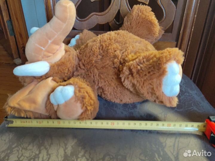 Мамонтенок Игрушка