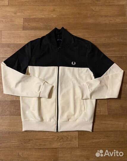 Олимпийка Fred Perry