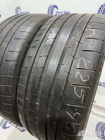 Michelin Pilot Super Sport 225/40 R18