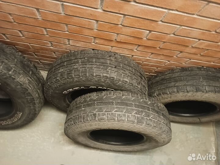 Yokohama Geolandar A/T G015 235/85 R16 120