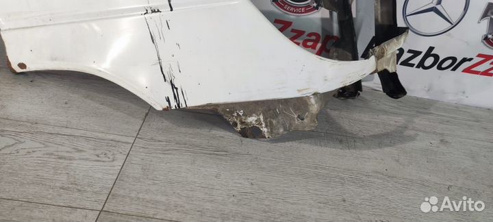 Крыло правое mercedes sprinter classic