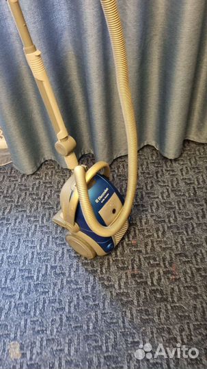 Пылесос Electrolux