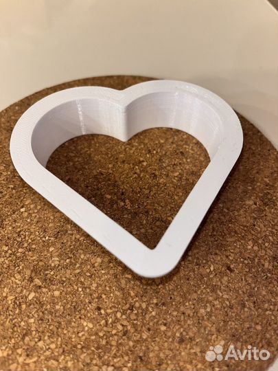 Вырубка формочка для теста, печенья и пряников