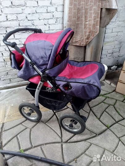 Коляска трансформер