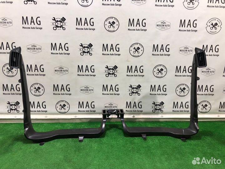 Воздуховод салона задний Bmw X7 G07 B58B30P (B58N)