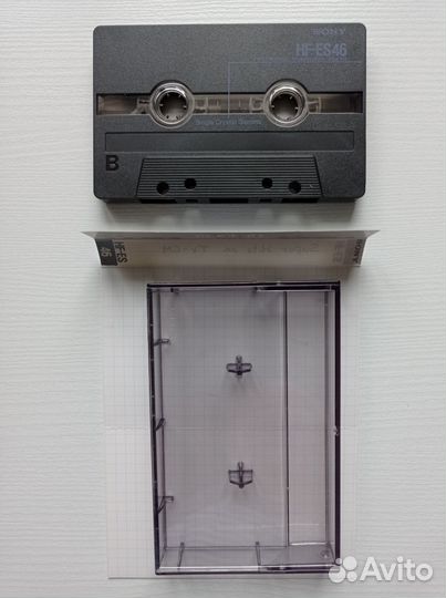 Набор топ. sony HF-ES, UX-46, jap market