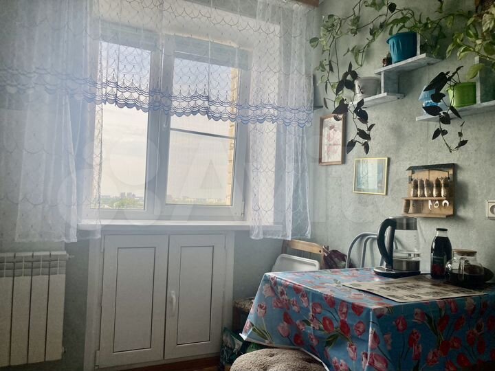 2-к. квартира, 47,5 м², 9/10 эт.