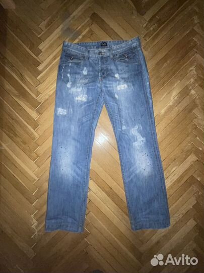 Джинсы Dolce gabbana