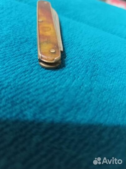 Нож складной сн