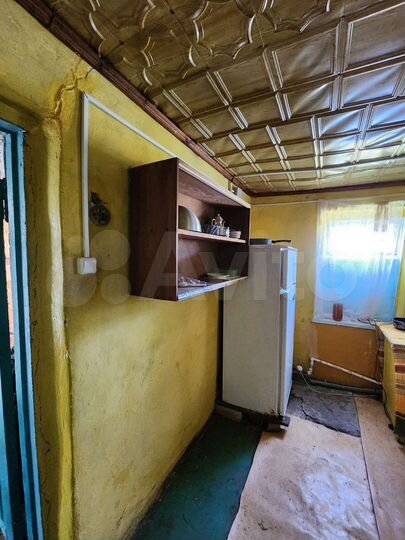 Дом 30 м² на участке 30 сот.