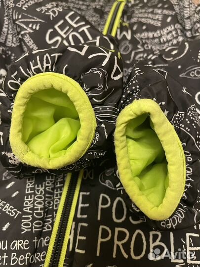 Куртка Gloria Jeans 116