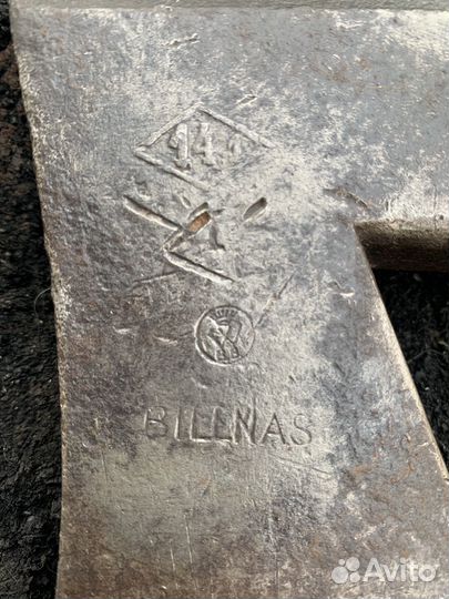 Топор финский Billnas 14.1