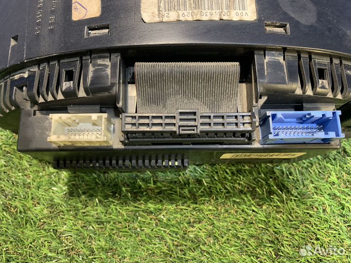 Приборная панель BMW 5 e39