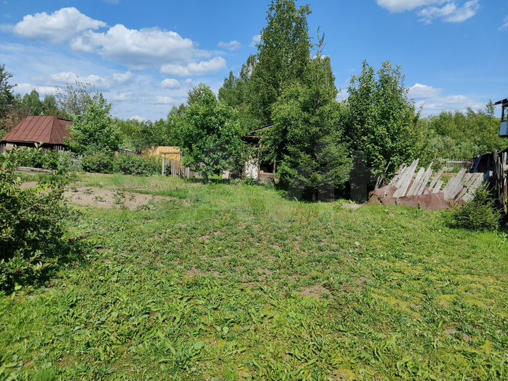 Участок 7,5 сот. (ИЖС)