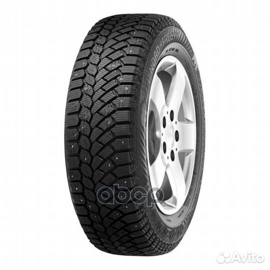Gislaved Nord Frost 200 215/55 R16