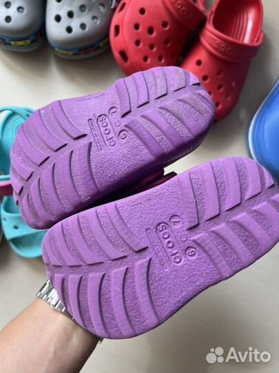 Crocs 23, 24, 25, 26