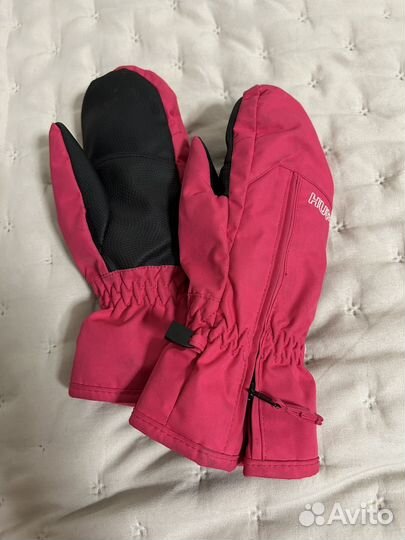 Варежки детские huppa