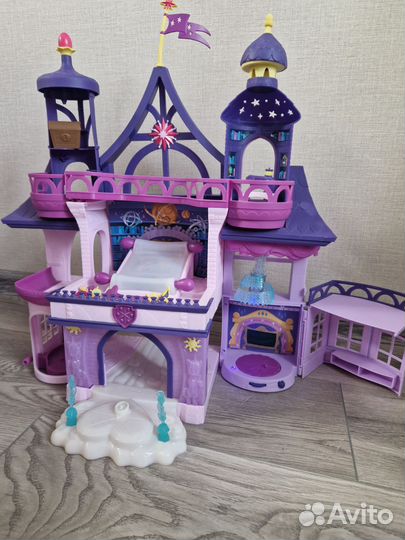 Замок детский игрушка