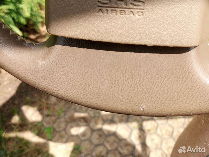 Руль nissan ниссан