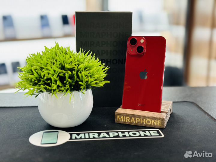 iPhone 13 mini, 128 ГБ