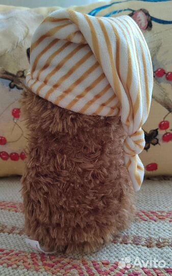 Еж с лампой игрушка Orange