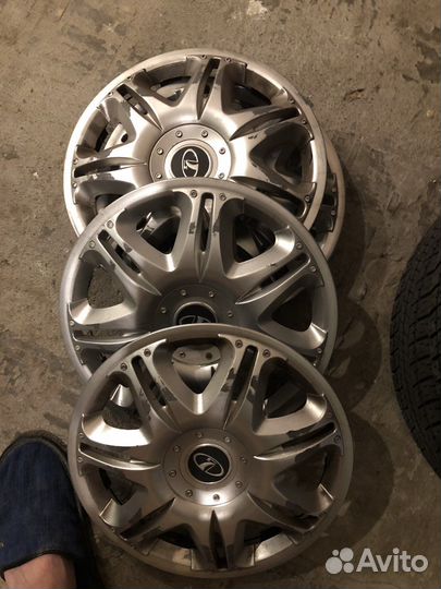 Колеса R 13 летние на ваз штампы