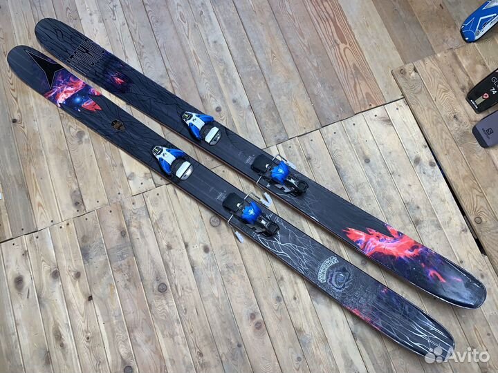 Горные лыжи 192 Atomic Bent Chetler