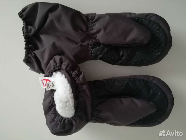 Перчатки, варежки новые