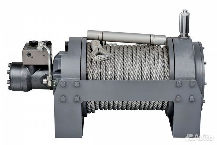 Лебедка гидравлическая Runva HWH080