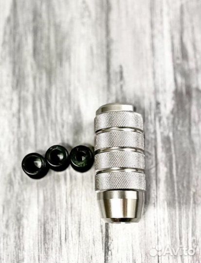 Ручка кпп Daytona Silver