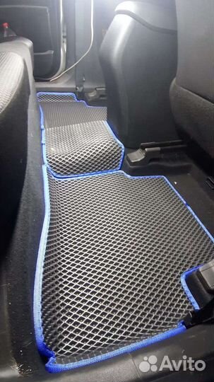 Автоковрики EVA производство в Ярославле