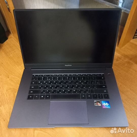 Ноутбук honor MagicBook 15