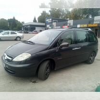 Citroen C8 2.2 MT, 2005, 302 222 км, с пробегом, цена 595 000 руб.