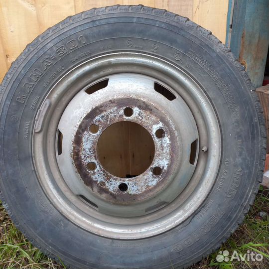 Диски на газель